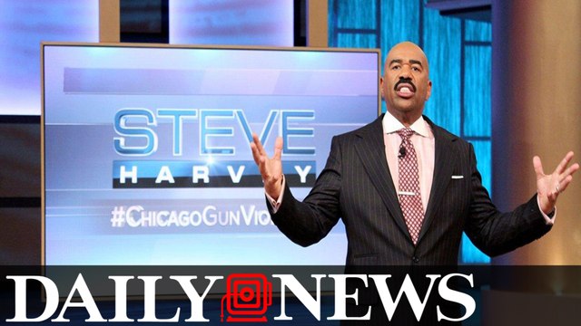 Steve Harvey’s Alleged Memo Instructs Staff To Not Approach Him