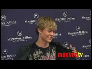 Christian Fortune at "The Children Of The World Project" 25th Anniversary Reunion