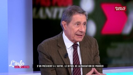 Paul Poudade : « L'investiture, une cérémonie très simple et très compliquée. »