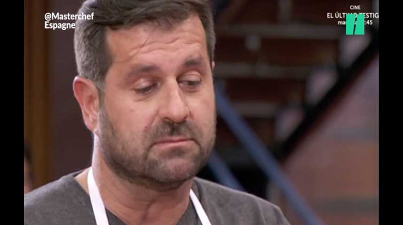 "Peut-être que je vais avoir mes règles": ce commentaire sexiste a révolté une jurée de Master Chef Espagne