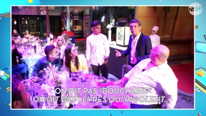 TPMP : Thierry Moreau teste ses blagues à Disney