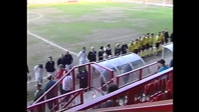 Wooldridge Utd v St Francis Flyers 11 May 2001 Highlights