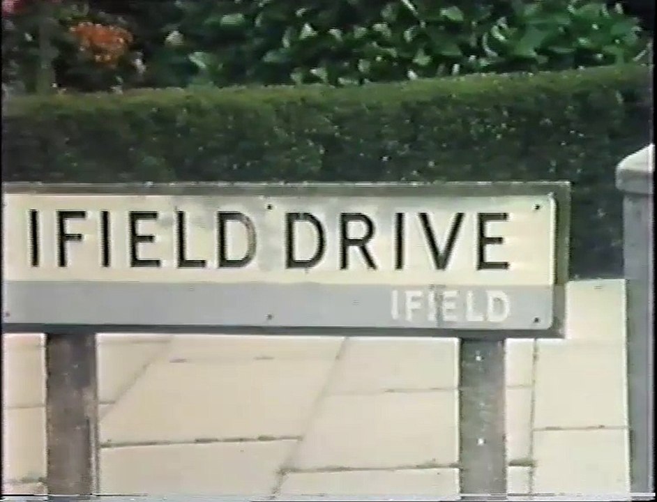 Ifield and Crawley Sept 1968