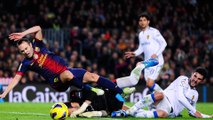 'Incredible' Iniesta turns 33