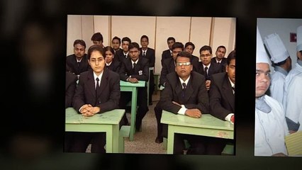 Hotel management college