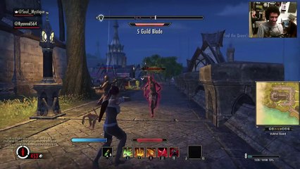 The Elder Scrolls Online | Piece of Shit Edition (Spoilers)