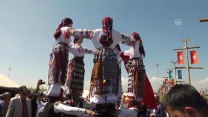 2. Etnospor Kültür Festivali - Cumhurbaşkanı Başdanışmanı Hamza Yerlikaya