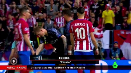 Ronaldo Replied To Torres Insults "Go Home, Silly"