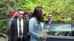Duchess of Cambridge visits art museum in Luxembourg