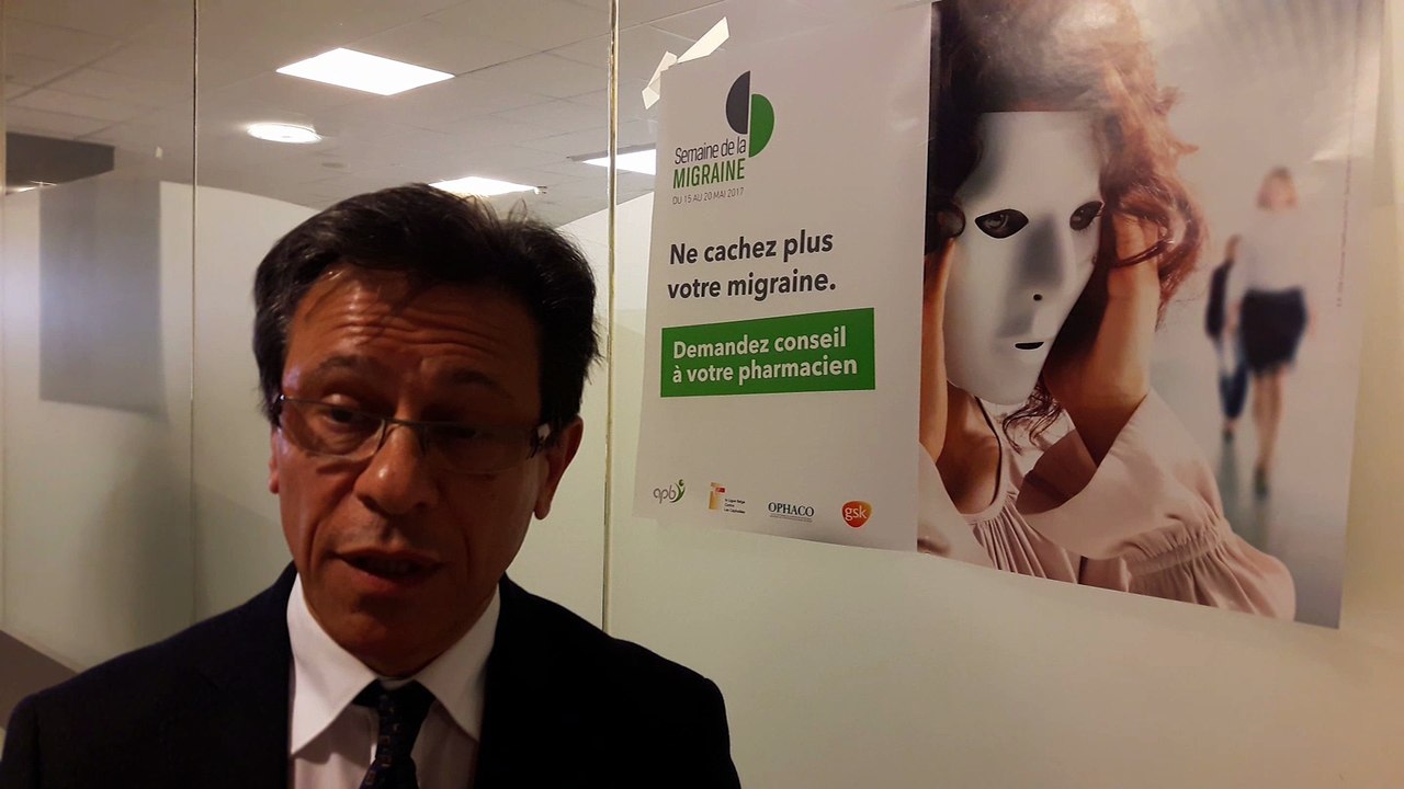 La migraine n'est pas un simple mal de tête