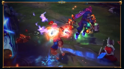 Korea Challenger Match #611 - Faker, Mickey, JackeyLove, Tempt, Yaharong