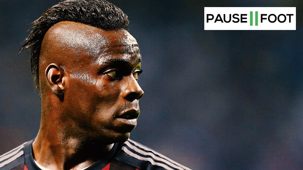 Balotelli, c'est aussi ça