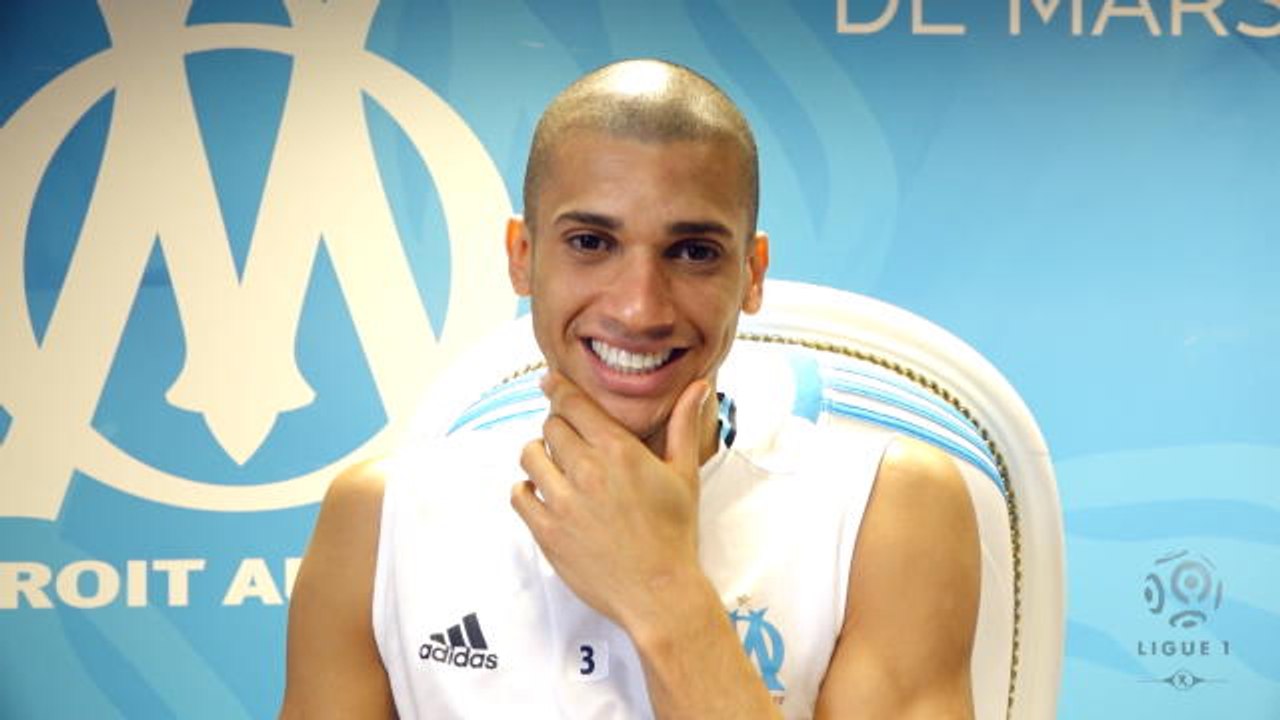 Impossible interview with Marseille's Doria