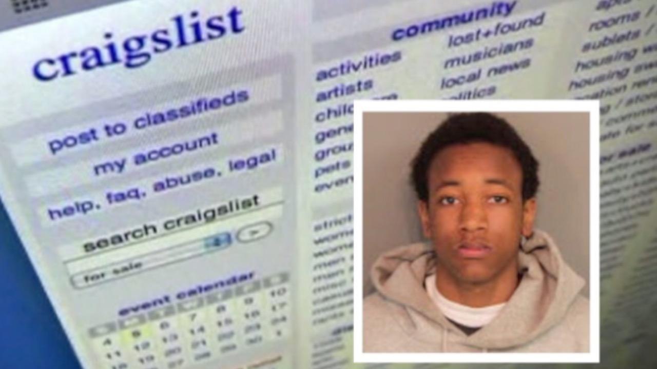 Top 10 Craziest Craigslist Horror Stories Ever - video Dailymotion