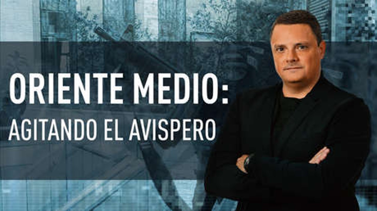 ¿Existe alguna forma de detener la espiral bélica en Oriente Medio?