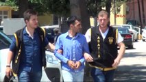 Adana Cep Telefonu Kapkaççısı Yakalandı