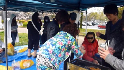 花見！紫色になるわ,名古屋ホスト