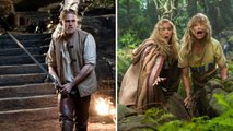 'King Arthur' Expected To Have a Weak $25 Million Box Office Debut | THR News