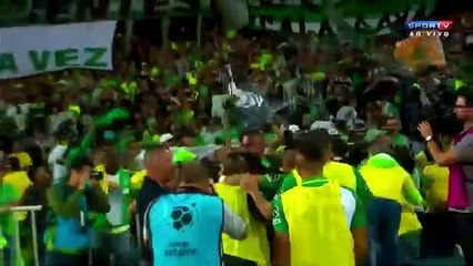 Atlético Nacional 4 x 1 Chapecoense - Melhores Momentos - Final da Recopa 10.05.2017