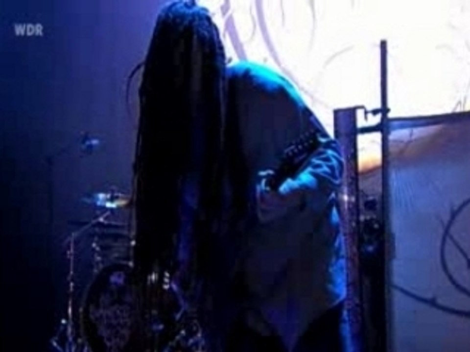 Evanescence -Weight Of The World (Rock Am Ring 2007)