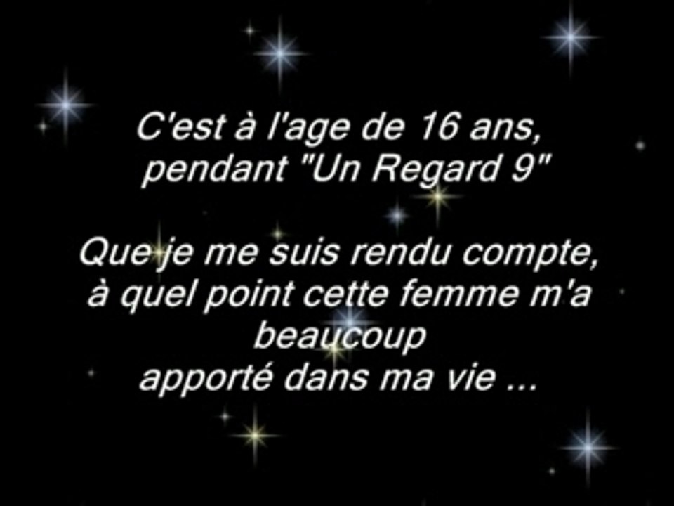 Mon Histoire ...