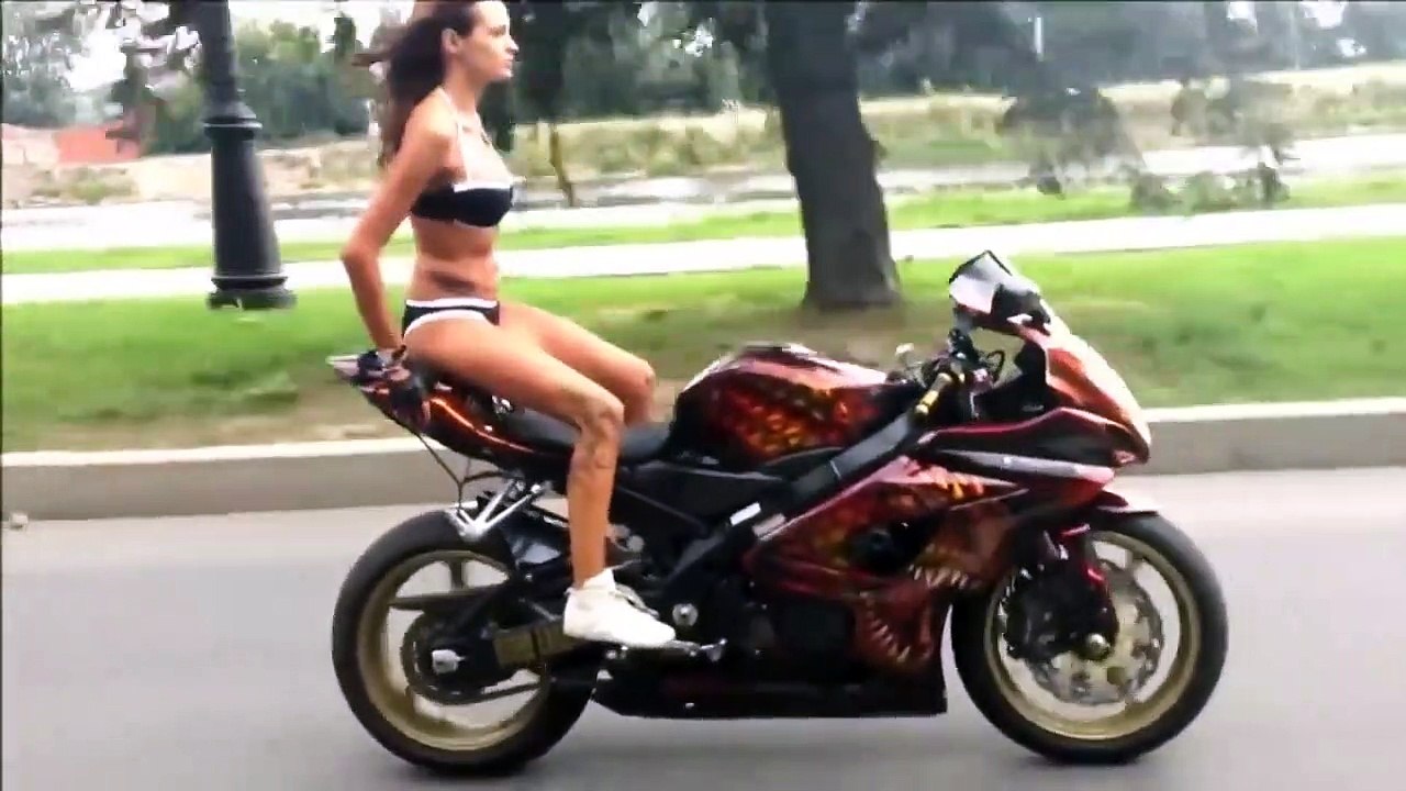 sexy bike