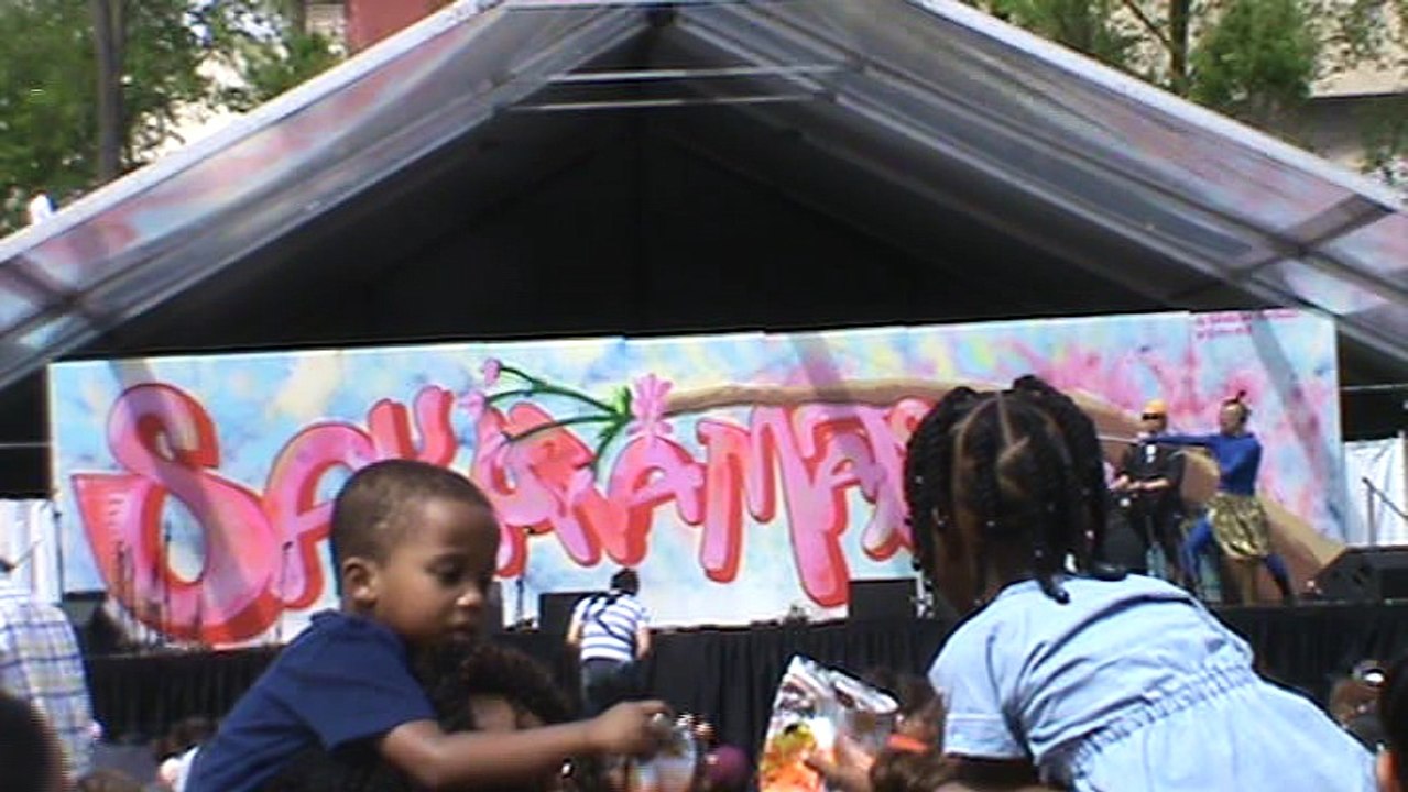 Sakura Matsuri NYC 04-29-2017: Samurai Sword Soul - Part 2