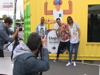 Comienza la segunda edición del Carrefest Music Talent