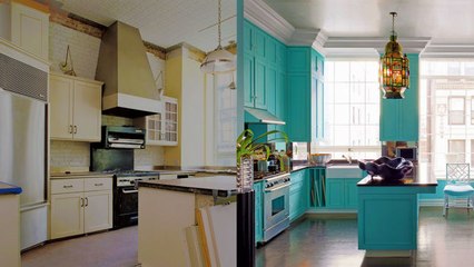 Before And After Photos Of 6 Sensational Kitchen Makeovers
