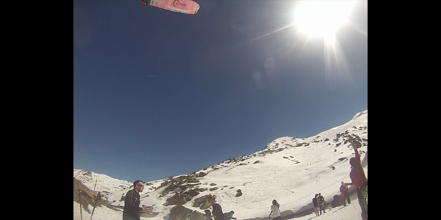 THE MOUNTAIN CALLING - Les Menuires / Val Thorens 2016/17