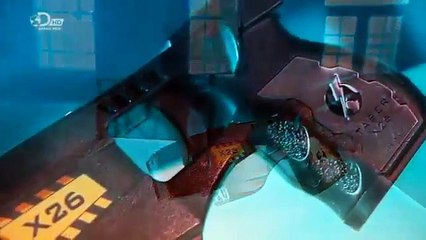 How It's Made Tasers