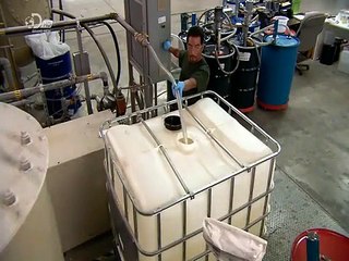 How It's Made Polyurethane Tires