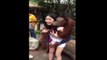 Funny Chinese videos - Prank chinese 2017 can't stop laugh (