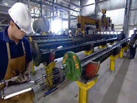 How It's Made Concrete Light Poles