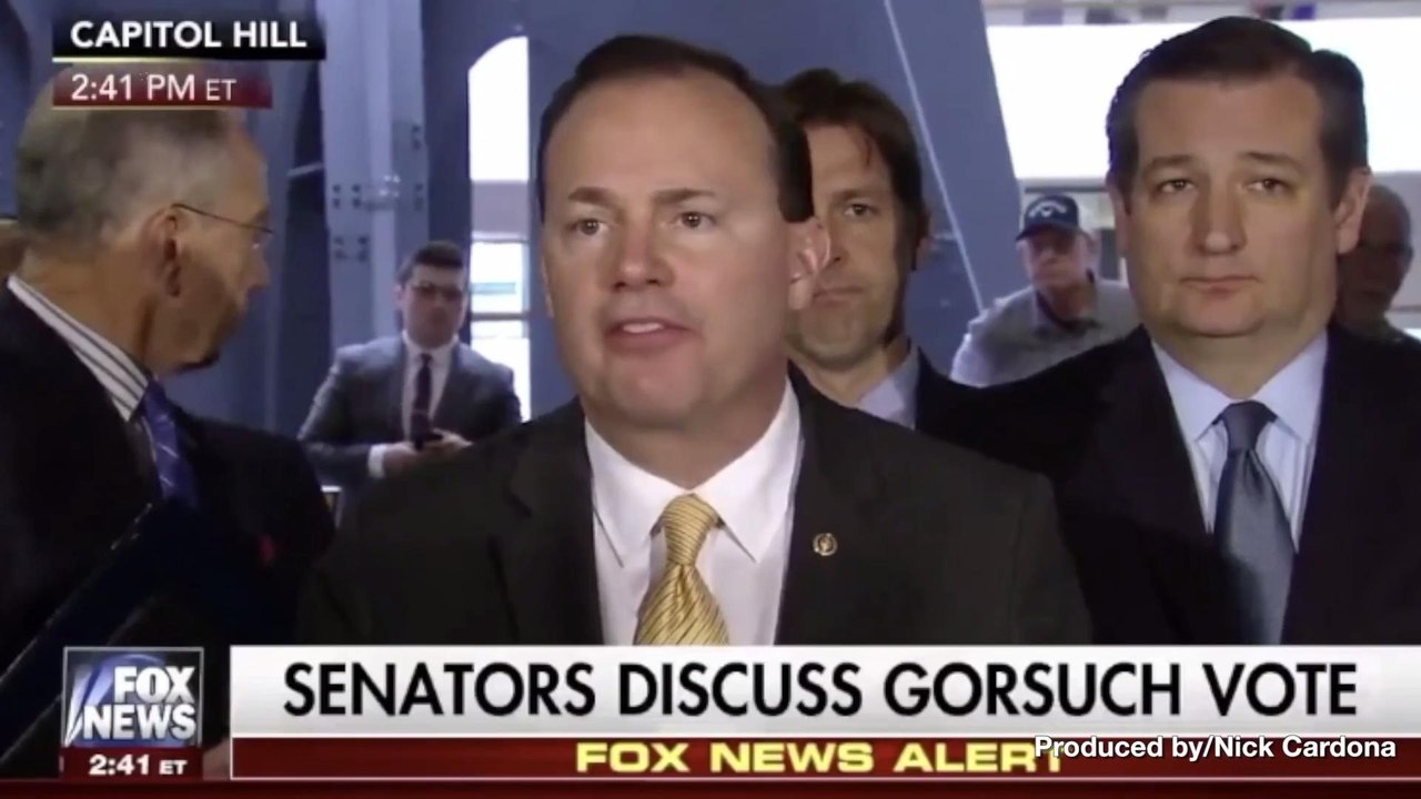 One Of The Most Conservative Senators Wants An Obama-Nominee to Head the FBI