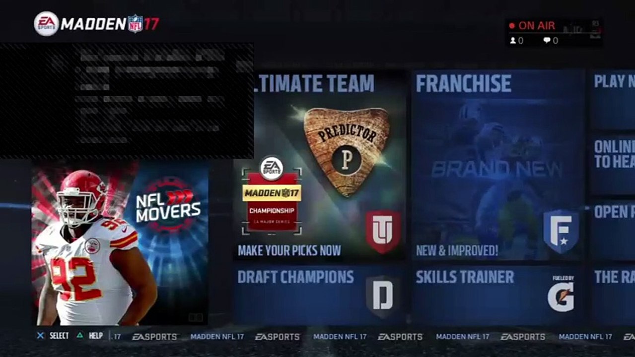 Ps4-live-Übertragung von articr