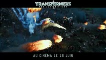 TRANSFORMERS 5 : L'Histoire Secrète des Transformers ! (THE LAST KNIGHT, 2017)