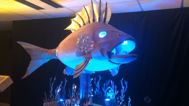 Zmec, l'automate des apprentis est terminé