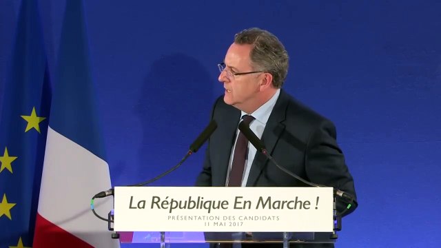 À ce stade, la République en Marche n'investit pas M. Valls mais ne lui oppose pas de candidat.