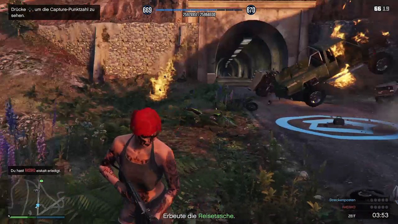 Spawnpunkt Chaos