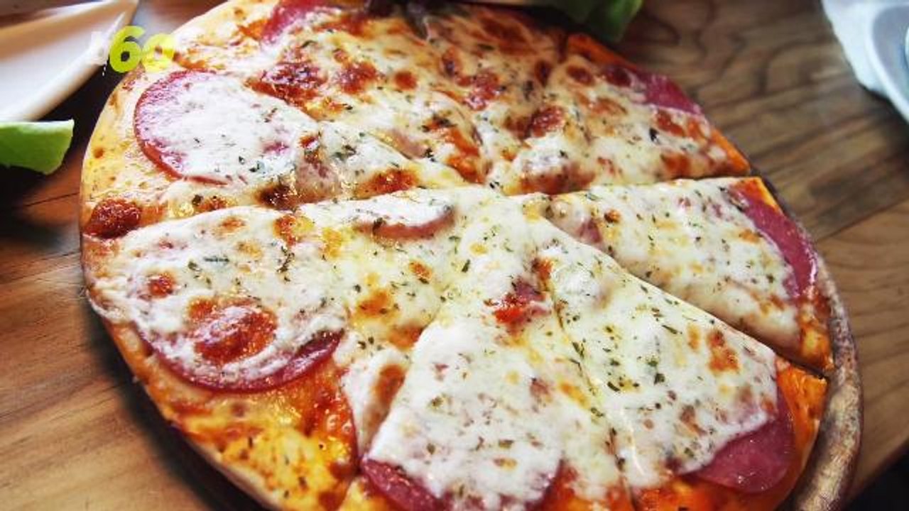 This Jail Allows Inmates To Order Pizza Delivery