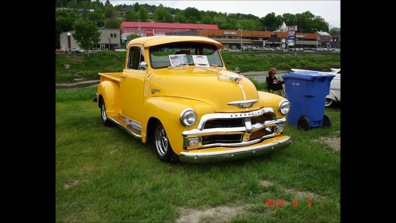Expo Auto Beauceville le 5 juin 2016
