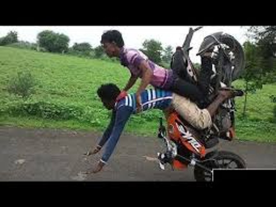 خطرناک ڈرایونگ