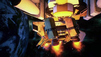 The Long Journey Home