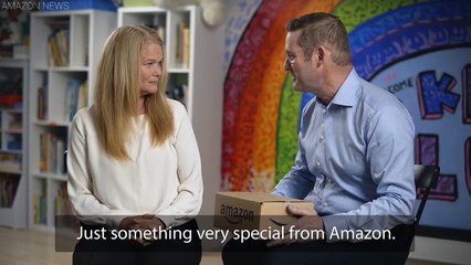 Amazon Just Dedicated Half Of Its New Headquarters To A Homeless Shelter