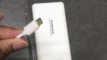 pineng power bank not working properly