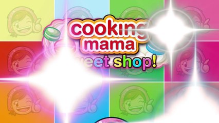 Cooking Mama Sweet Shop Trailer