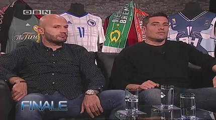 Bandović i Hadžić o spornom slučaju (Finale) (11.5.2017)