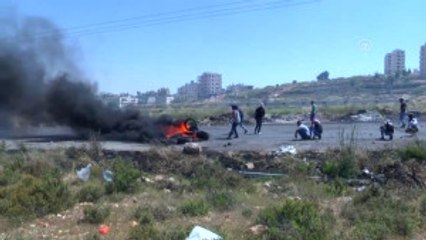 Batı Şeria'da Çatışma