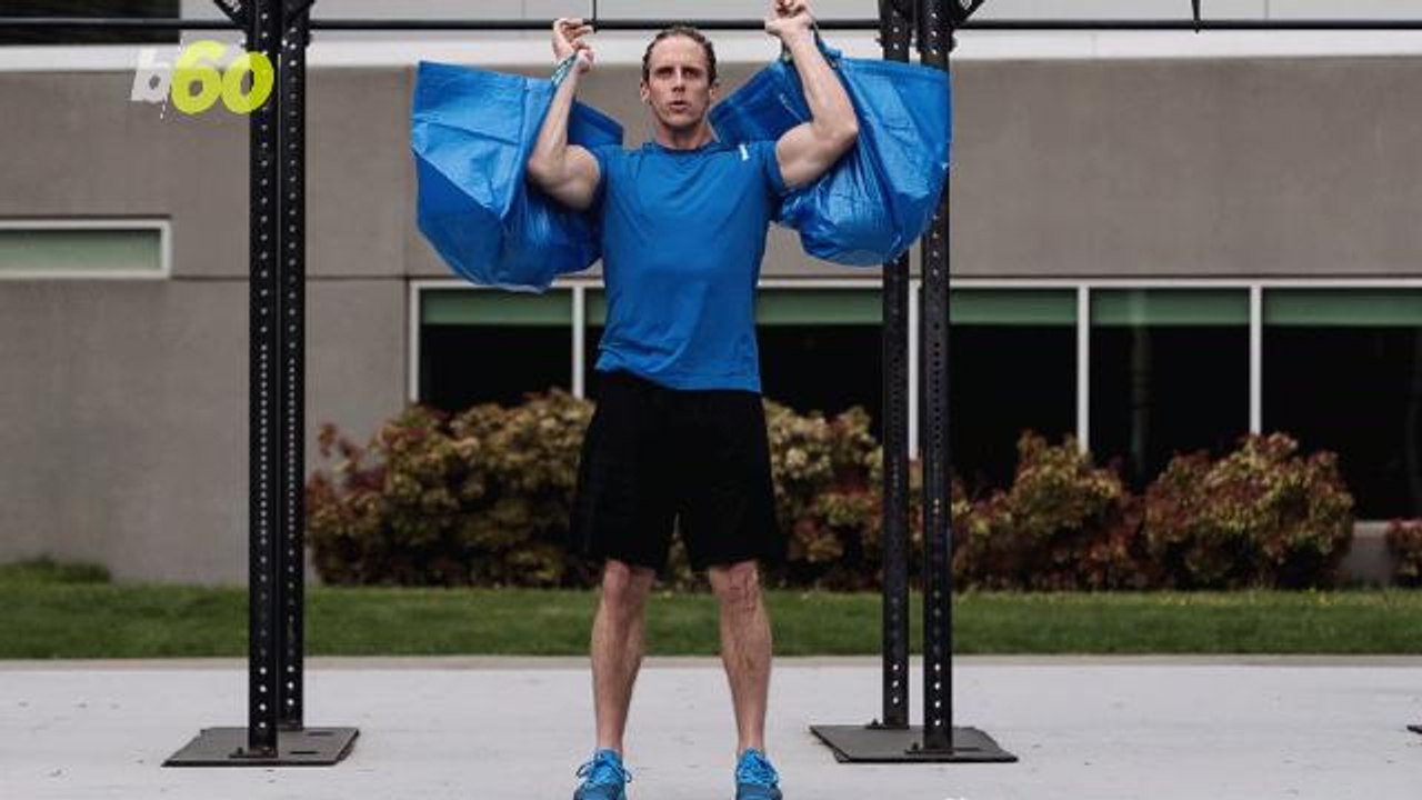 Balenciaga Better Watch Out! Reebok Joins The Ikea Bag Madness